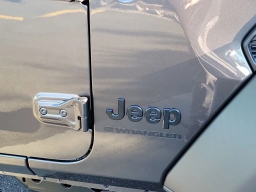 Jeep Wrangler Sport S 4 Door 4x4 2026