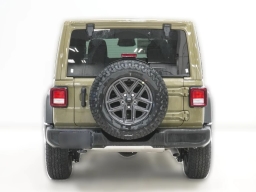 Jeep Wrangler Sport S 4 Door 4x4 2026
