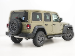 Jeep Wrangler Sport S 4 Door 4x4 2026