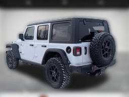Jeep Wrangler Willys 4 Door 4x4 2026