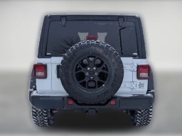 Jeep Wrangler Willys 4 Door 4x4 2026