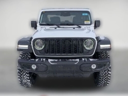 Jeep Wrangler Willys 4 Door 4x4 2026