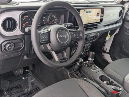 Jeep Wrangler Willys 4 Door 4x4 2026