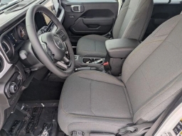 Jeep Wrangler Willys 4 Door 4x4 2026