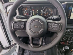 Jeep Wrangler Willys 4 Door 4x4 2026