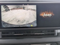 Jeep Wrangler Willys 4 Door 4x4 2026