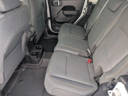 Jeep Wrangler Willys 4 Door 4x4 2026