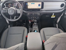 Jeep Wrangler Willys 4 Door 4x4 2026