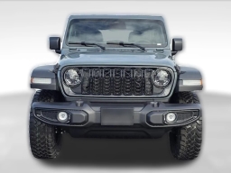 Jeep Wrangler Willys 4 Door 4x4 2026
