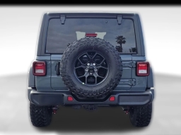 Jeep Wrangler Willys 4 Door 4x4 2026