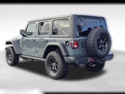 Jeep Wrangler Willys 4 Door 4x4 2026