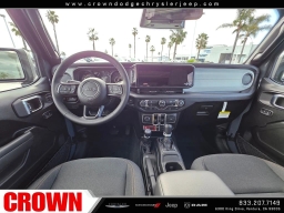 Jeep Wrangler Willys 4 Door 4x4 2026