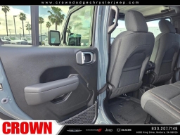 Jeep Wrangler Willys 4 Door 4x4 2026