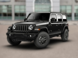 Jeep Wrangler Sport S 4 Door 4x4 2026