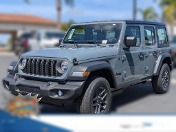 Jeep Wrangler Sport 4 Door 4x4 2026