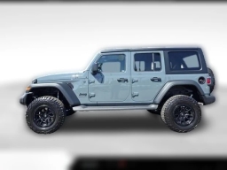 Jeep Wrangler Sport S 4 Door 4x4 2025
