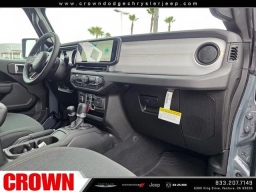 Jeep Wrangler Sport S 4 Door 4x4 2025