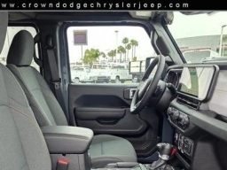 Jeep Wrangler Sport S 4 Door 4x4 2025