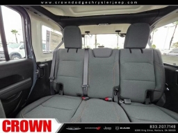 Jeep Wrangler Sport S 4 Door 4x4 2025