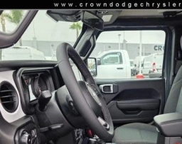 Jeep Wrangler Sport S 4 Door 4x4 2025