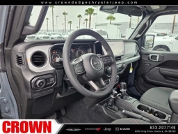 Jeep Wrangler Sport S 4 Door 4x4 2025