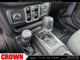 Jeep Wrangler Sport S 4 Door 4x4 2025