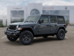 Jeep Wrangler Sport S 4 Door 4x4 2025