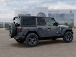 Jeep Wrangler Sport S 4 Door 4x4 2025