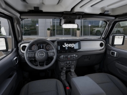Jeep Wrangler Sport S 4 Door 4x4 2025