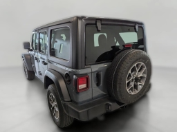 Jeep Wrangler Sport S 4 Door 4x4 2025