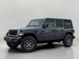 Jeep Wrangler Sport S 4 Door 4x4 2025