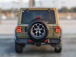 Jeep Wrangler Sport S 4 Door 4x4 2025
