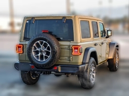 Jeep Wrangler Sport S 4 Door 4x4 2025