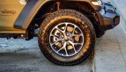 Jeep Wrangler Sport S 4 Door 4x4 2025