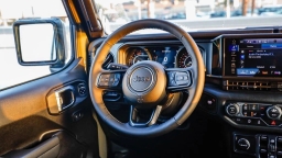 Jeep Wrangler Sport S 4 Door 4x4 2025