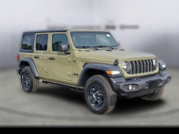 Jeep Wrangler Sport 4 Door 4x4 2026