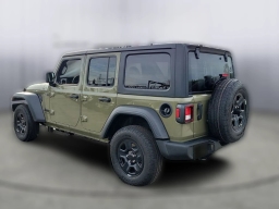 Jeep Wrangler Sport 4 Door 4x4 2026