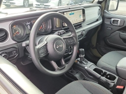 Jeep Wrangler Sport 4 Door 4x4 2026