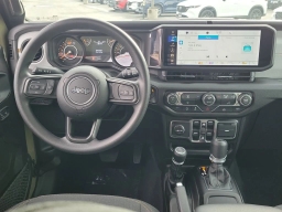 Jeep Wrangler Sport 4 Door 4x4 2026