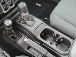 Jeep Wrangler Sport 4 Door 4x4 2026