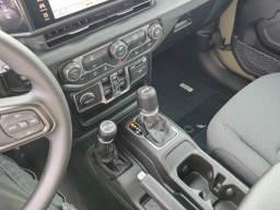 Jeep Wrangler Sport 4 Door 4x4 2026