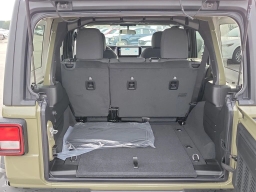 Jeep Wrangler Sport 4 Door 4x4 2026