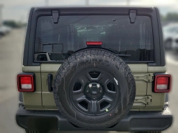 Jeep Wrangler Sport 4 Door 4x4 2026