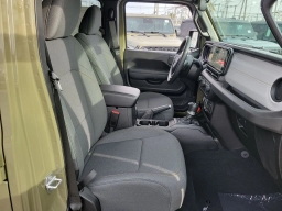 Jeep Wrangler Sport 4 Door 4x4 2026