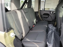 Jeep Wrangler Sport 4 Door 4x4 2026