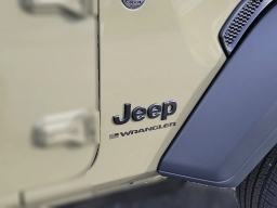 Jeep Wrangler Sport 4 Door 4x4 2026