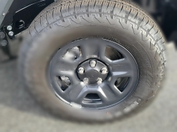 Jeep Wrangler Sport 4 Door 4x4 2026