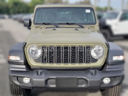 Jeep Wrangler Sport 4 Door 4x4 2026