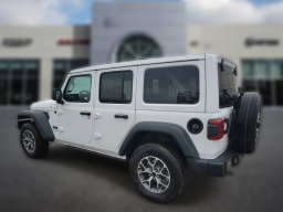 Jeep Wrangler Sport S 4 Door 4x4 2026