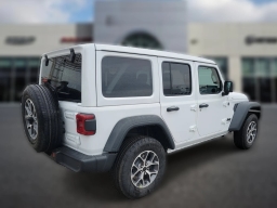 Jeep Wrangler Sport S 4 Door 4x4 2026